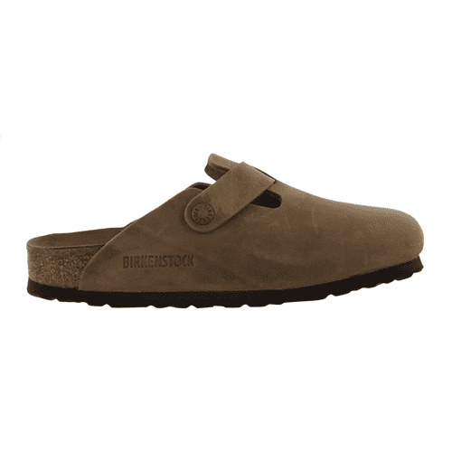 Birkenstock Boston SF Oiled Leather
