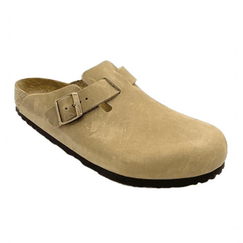 Birkenstock Women's Boston Oiled Leather