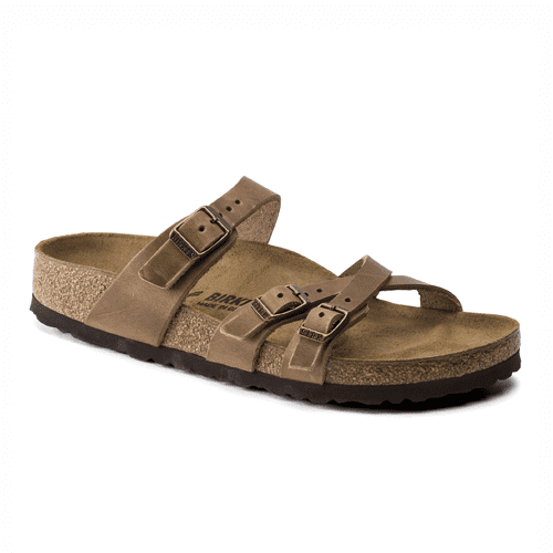 Birkenstock Women's Franca LTHR