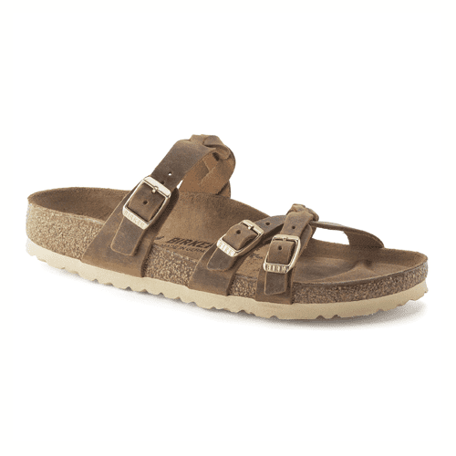Birkenstock Women's Franca Braided
