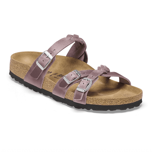 Birkenstock Women's Franca Braided