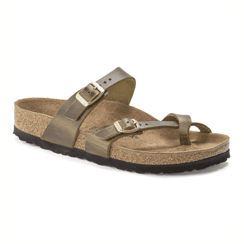 Birkenstock Women's Mayari Oiled Leather