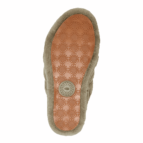 UGG Women's Fluff Yeah Slide | Sound Feet Shoes: Your Favorite