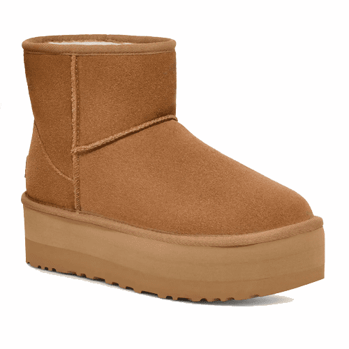 UGG Women's Classic Mini Platform