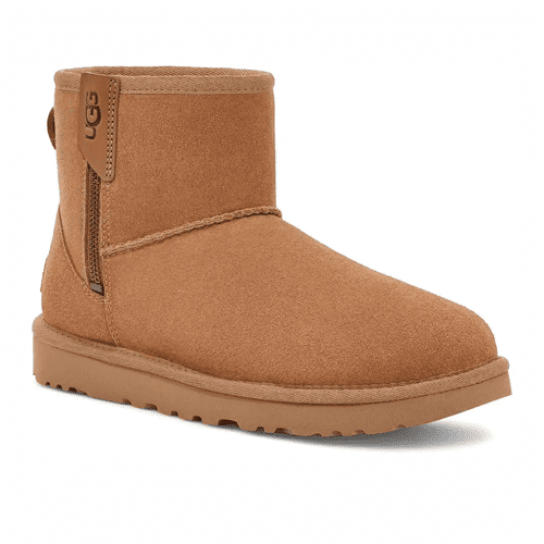 UGG Women's Classic Mini Bailey Zip