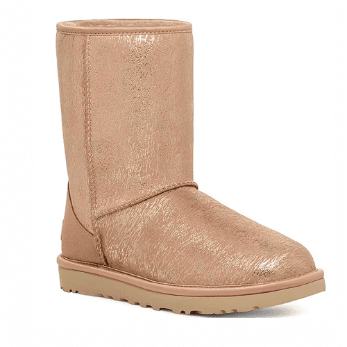 UGG Women's Classic Short Matte Marble