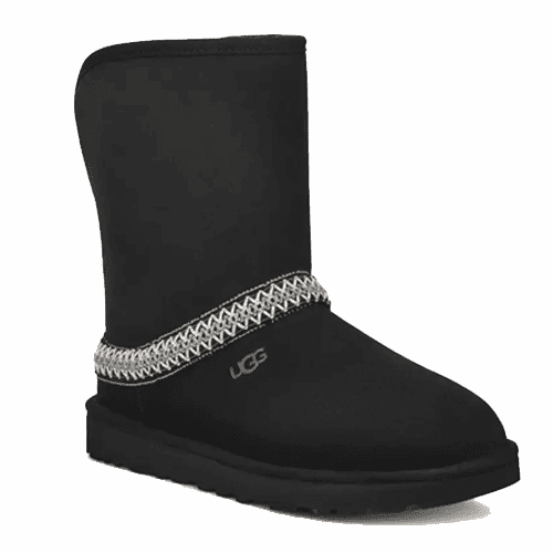 UGG Women's Classic Short Crescent