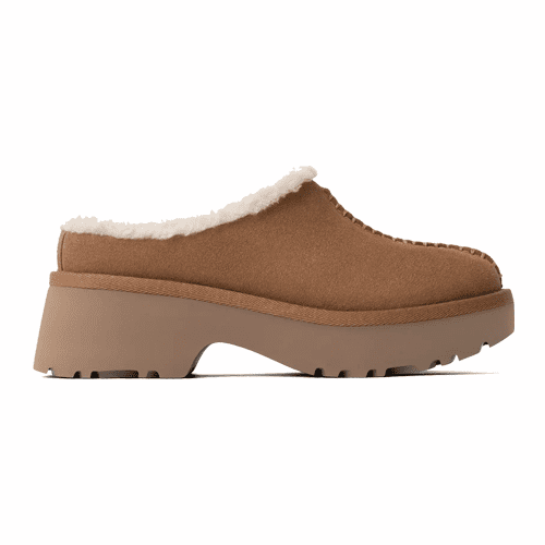 UGG Women's New Heights Cozy Clog