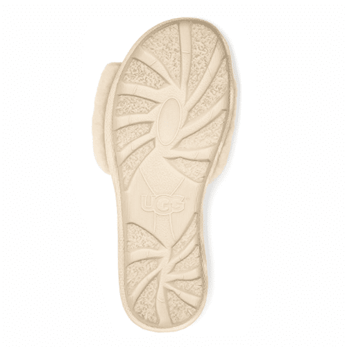 UGG Women's Cozetta Curly Graphic | Sound Feet Shoes: Your