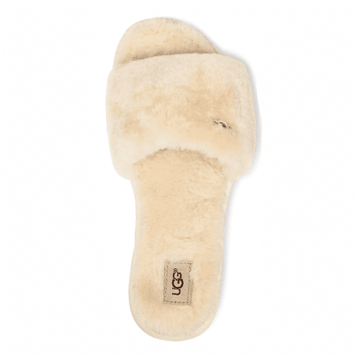 UGG Women's Cozetta Curly Graphic | Sound Feet Shoes: Your