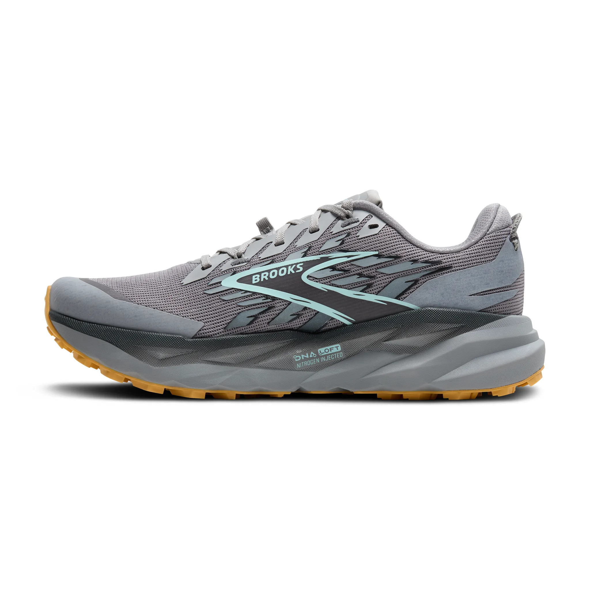 Brooks Mens Cascadia 19 - Image 5