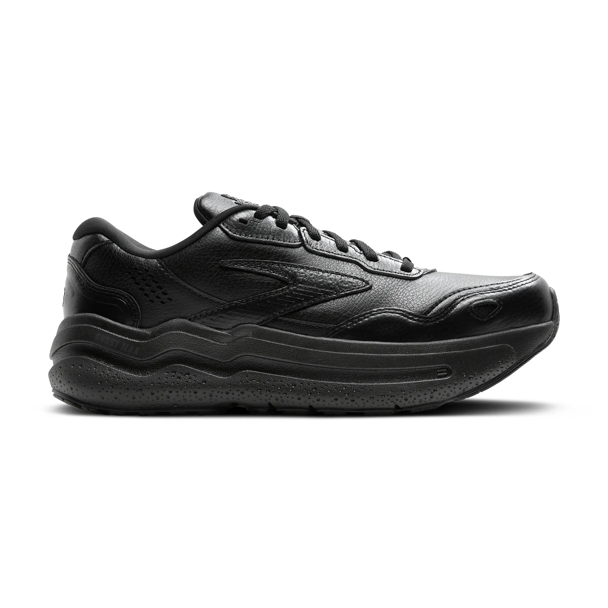 Brooks Men's Ghost Max 2 Leather