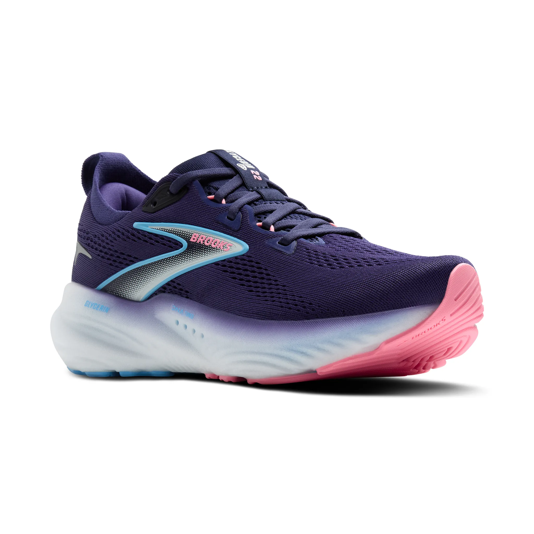 Brooks Womens Glycerin 22 - Image 2