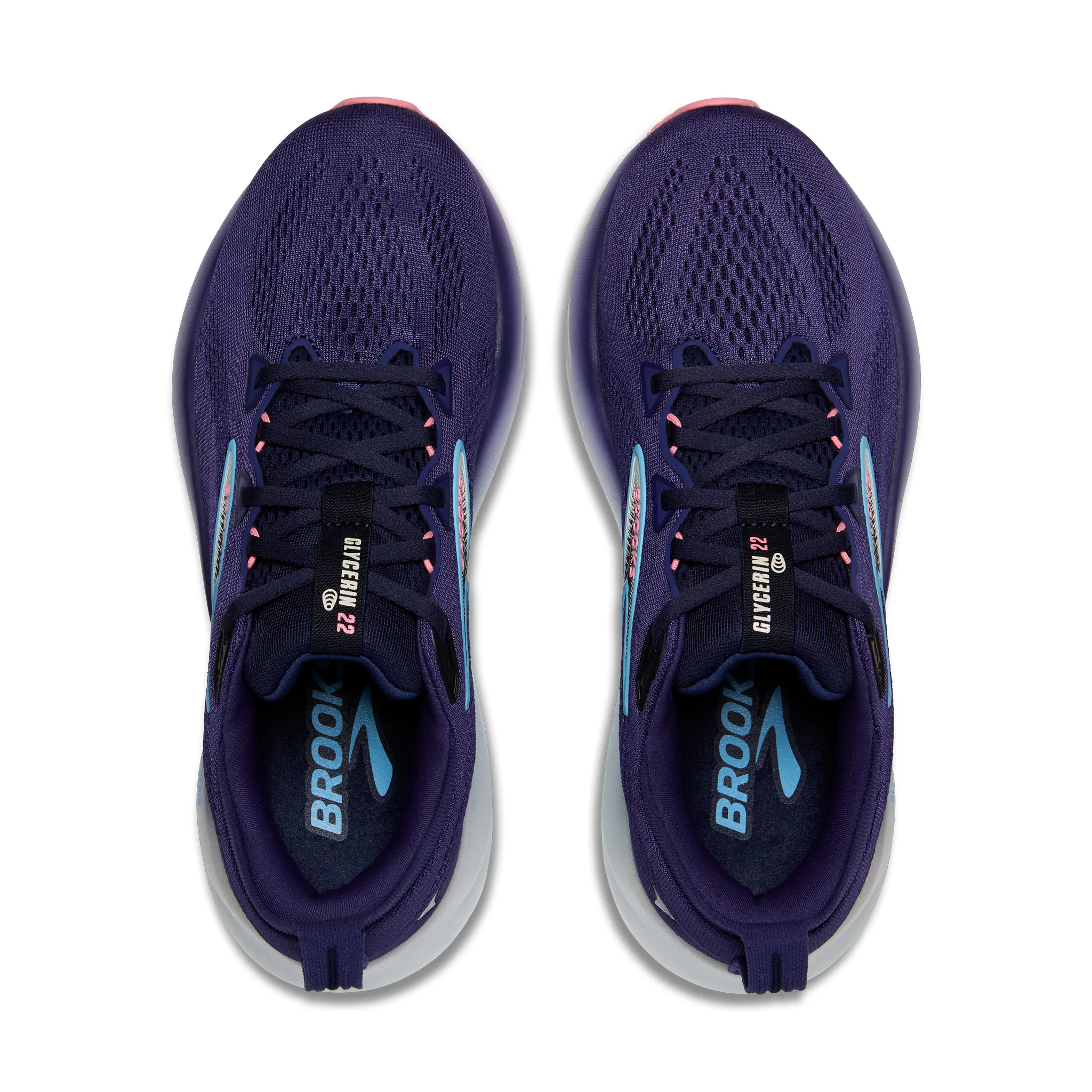 Brooks Womens Glycerin 22 - Image 6