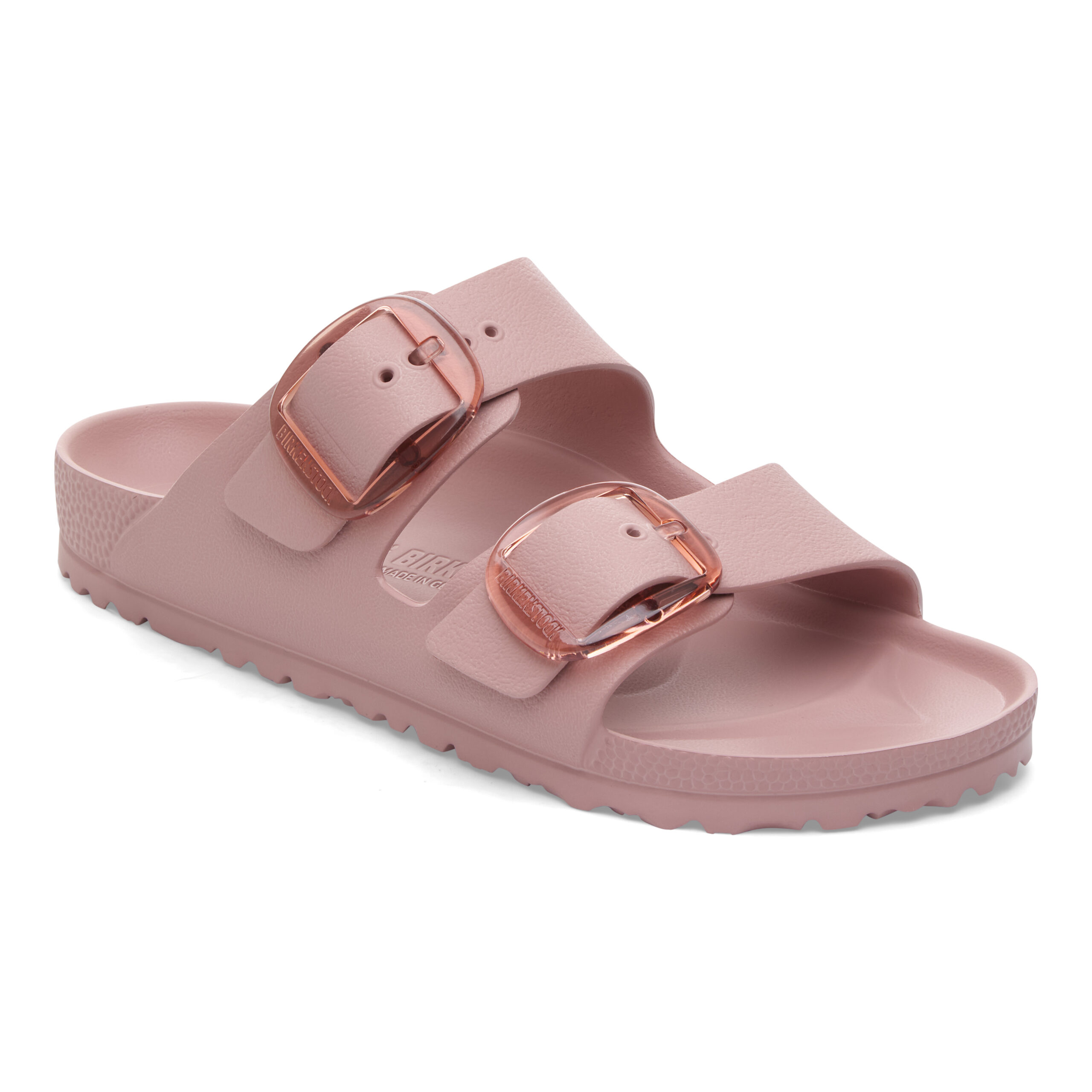 Birkenstock Pink EVA Arizona Big Buckle