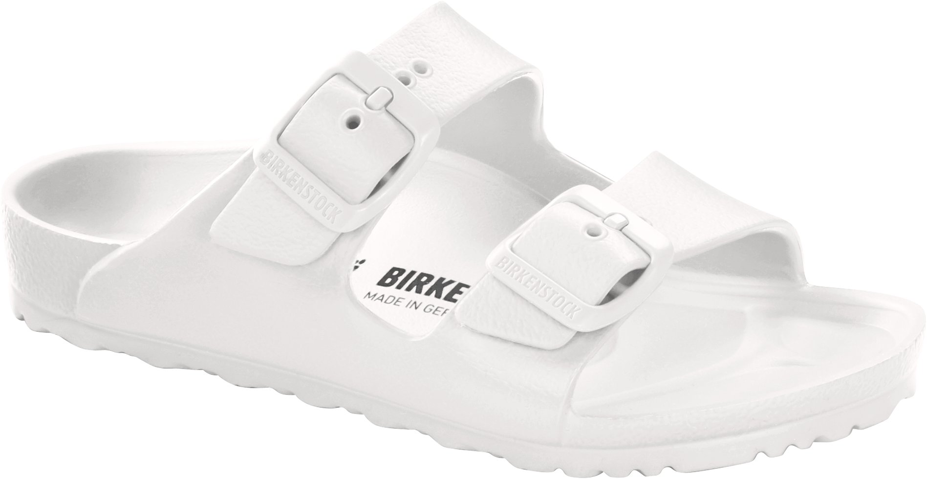 Birkenstock White EVA Arizona